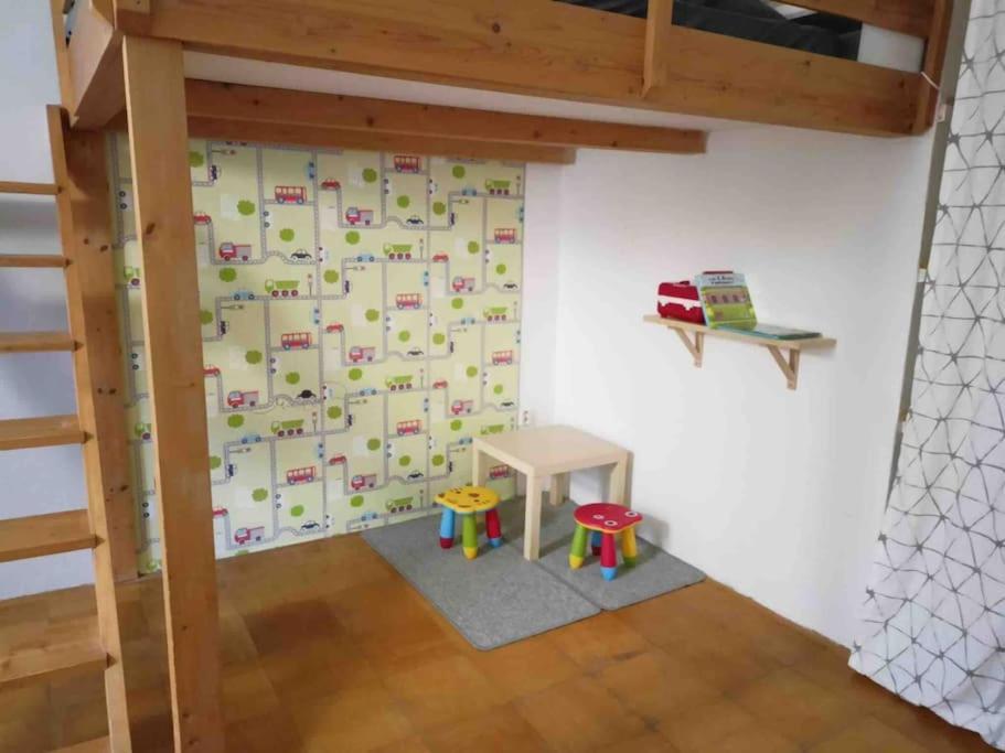 Family Mk Apartment Prague Luaran gambar